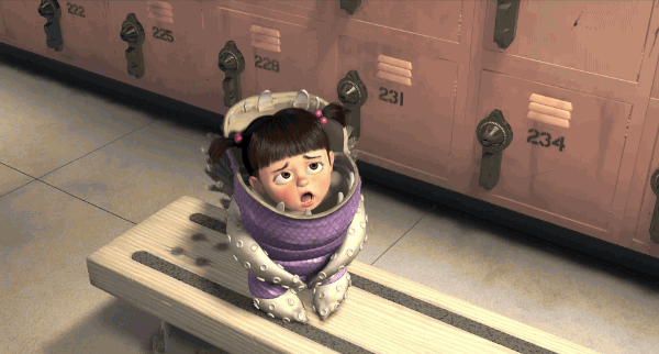 15 Stages Of Taking Your Child To The Cinema pee